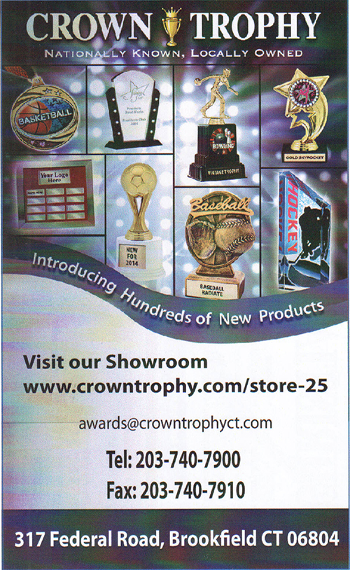 crown trophy page