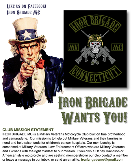 iron brigade mc