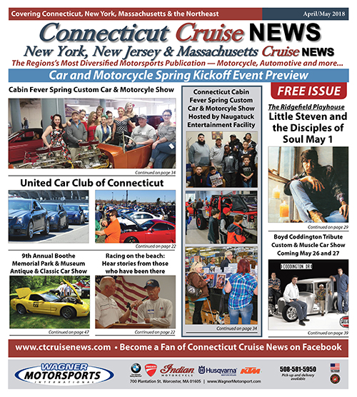 ct cruise news cover april 2018