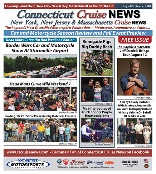 ct cruise news cover august 2018