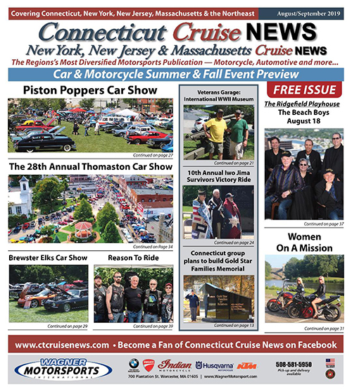 ct cruise news cover this month