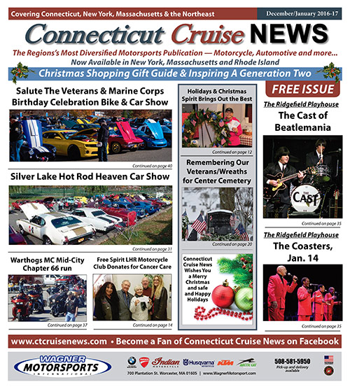 ct cruise news cover december 2016