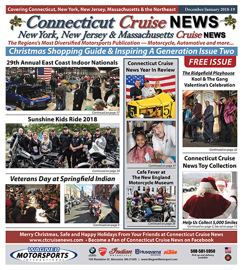 ct cruise news cover december 2018