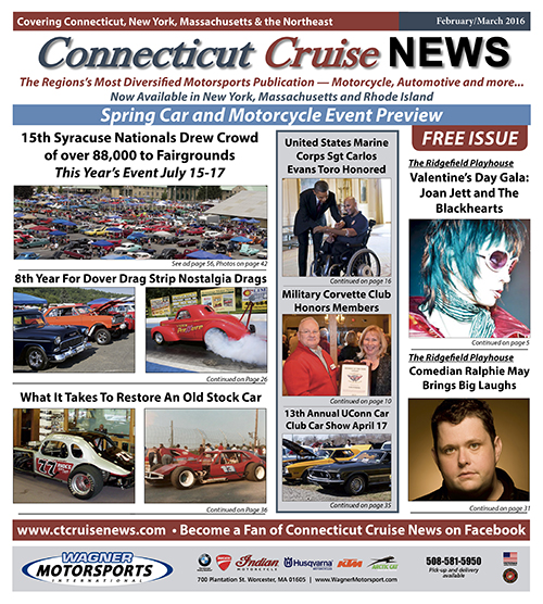 ct cruise news cover february 2016