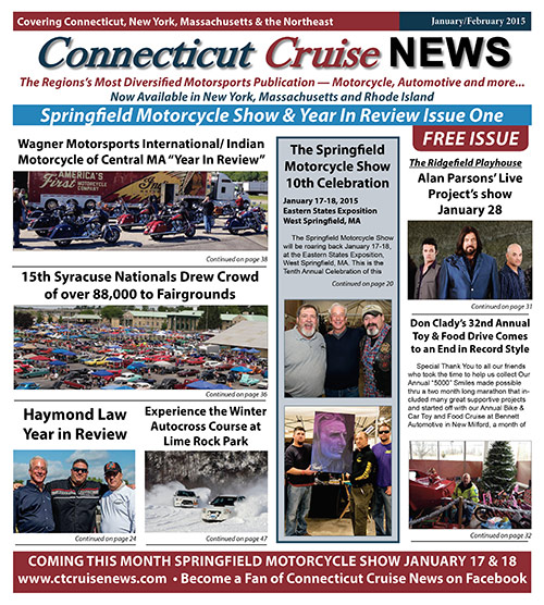 ct cruise news cover january 2015