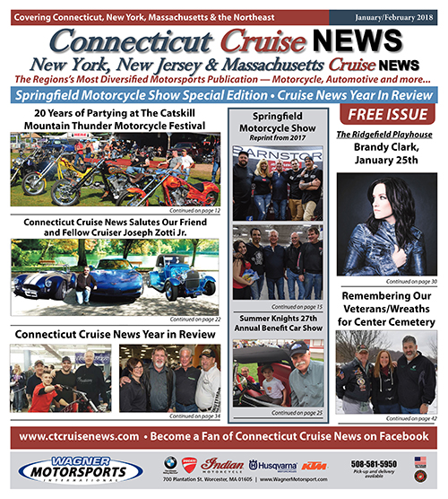 ct cruise news cover january 2018