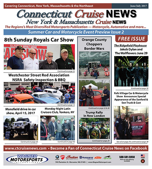 ct cruise news cover june 2017