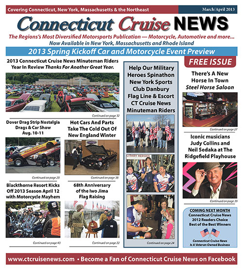 Cover March/April 2013