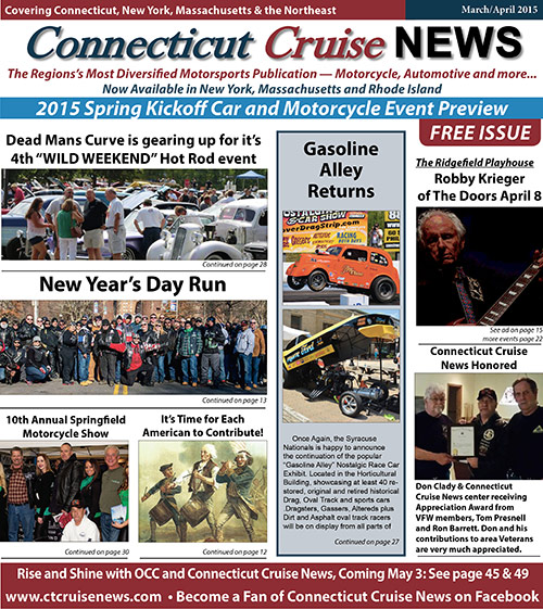 ct cruise news cover march 2015
