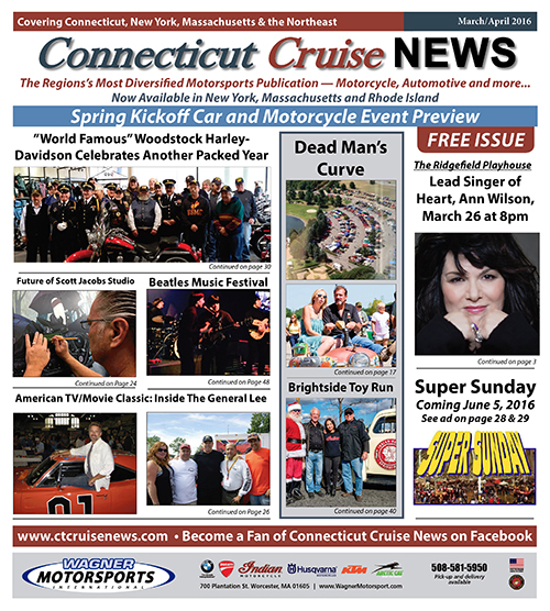 ct cruise news cover march 2016