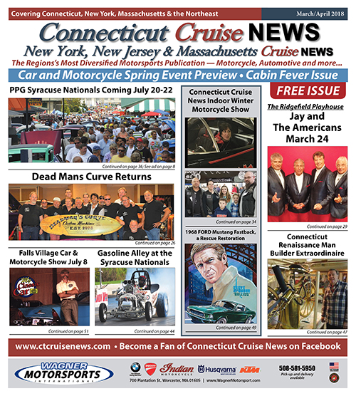 ct cruise news cover march 2018