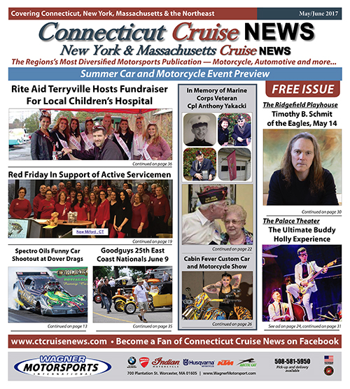 ct cruise news cover may 2017