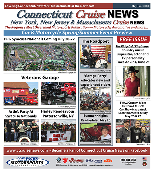 ct cruise news cover may 2018