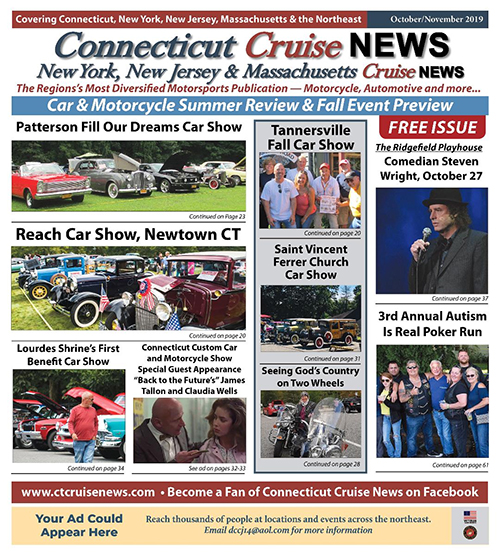 ct cruise news cover this month