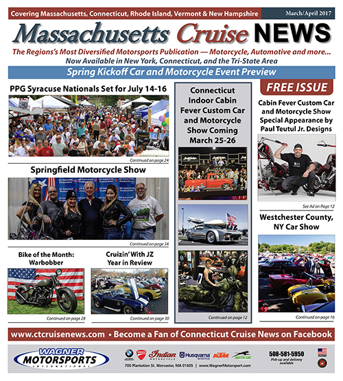 massachusetts cruise news cover march 2017