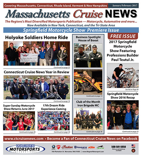 massachusetts cruise news cover january 2017