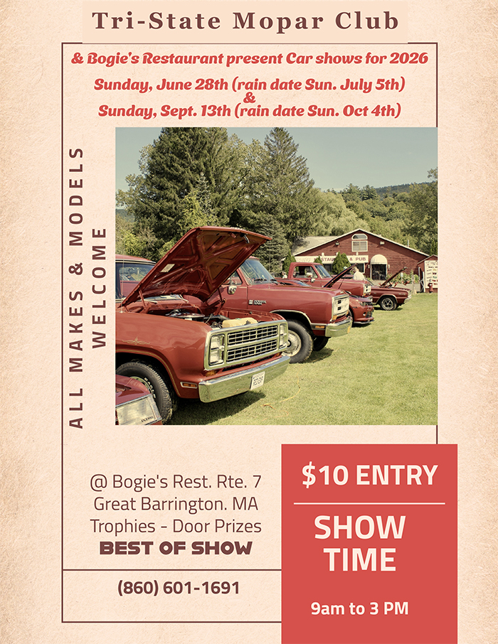 tristate mopar club car show