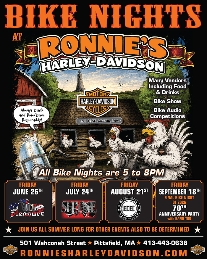 ronnies hd