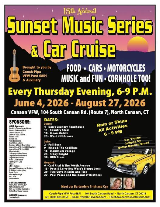 sunset music series