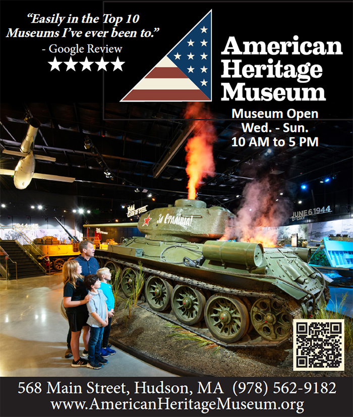 american heritage museum