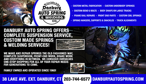 danbury auto spring & welding
