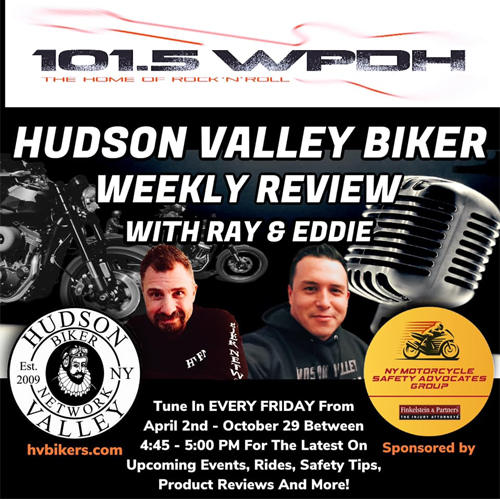 hudson valley biker weekly review