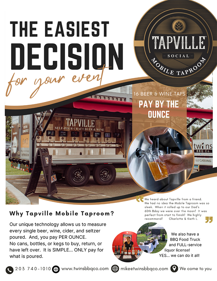 tapville social mobile taproom