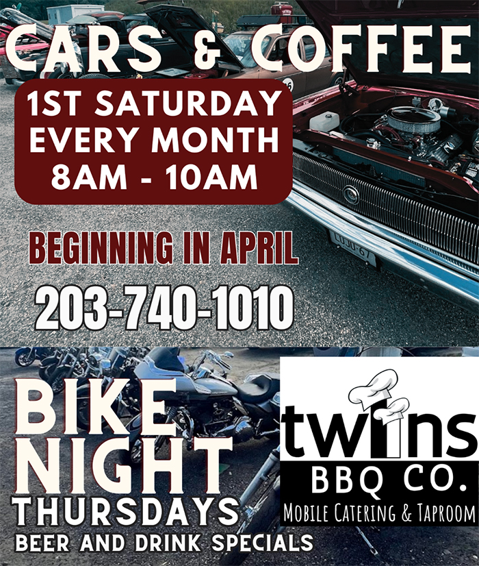 cars and coffee bike nights