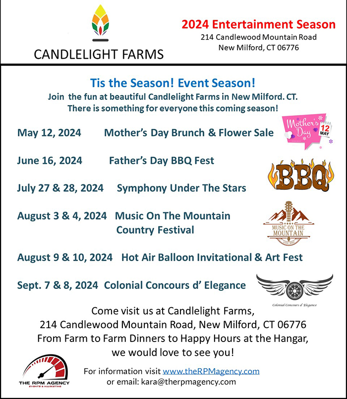 candlelight farms