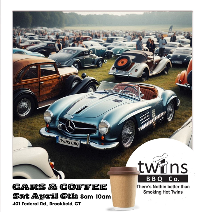 cars & coffee