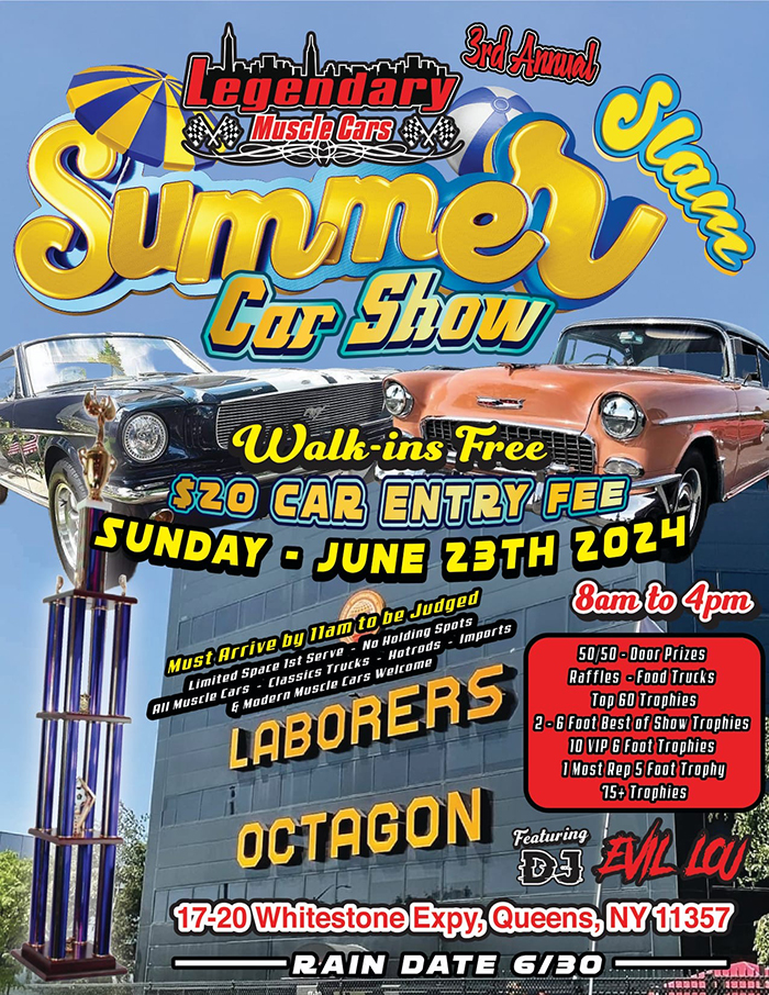 summer car show