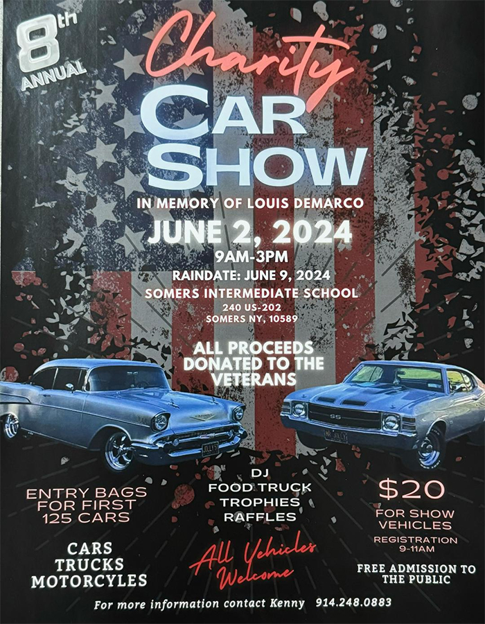charity car show