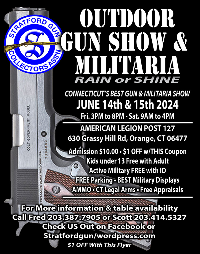 outdoor gun show