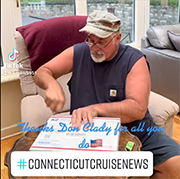 connecticut cruise news video