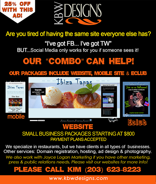 kbw designs website, email, marketing