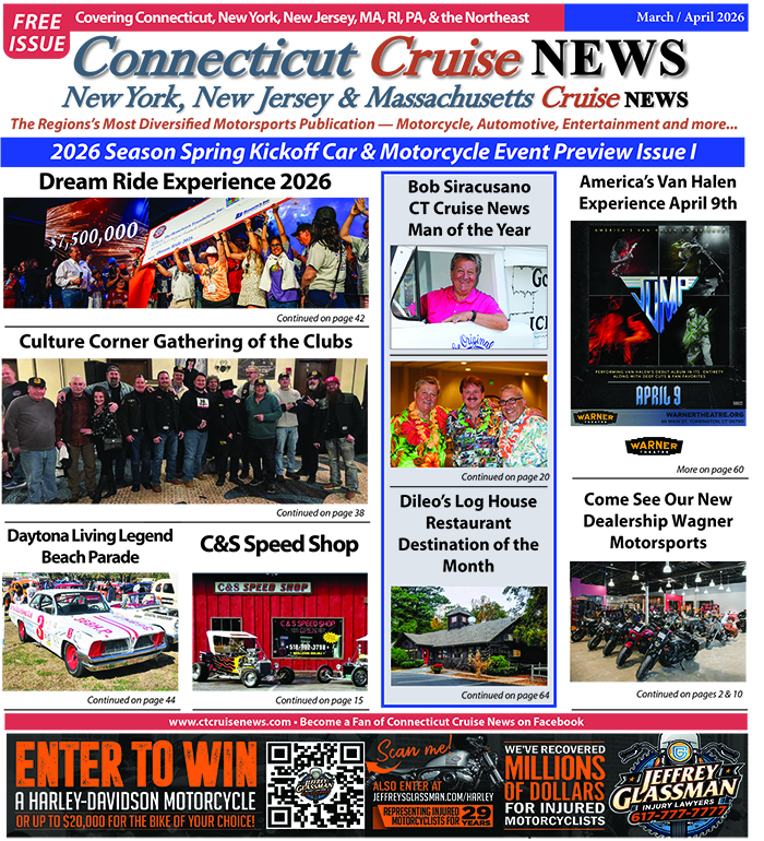 cover march april 2026