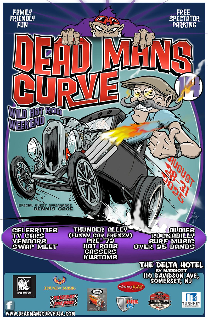 dead man's curve