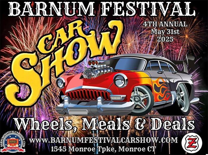 barnum festival car show