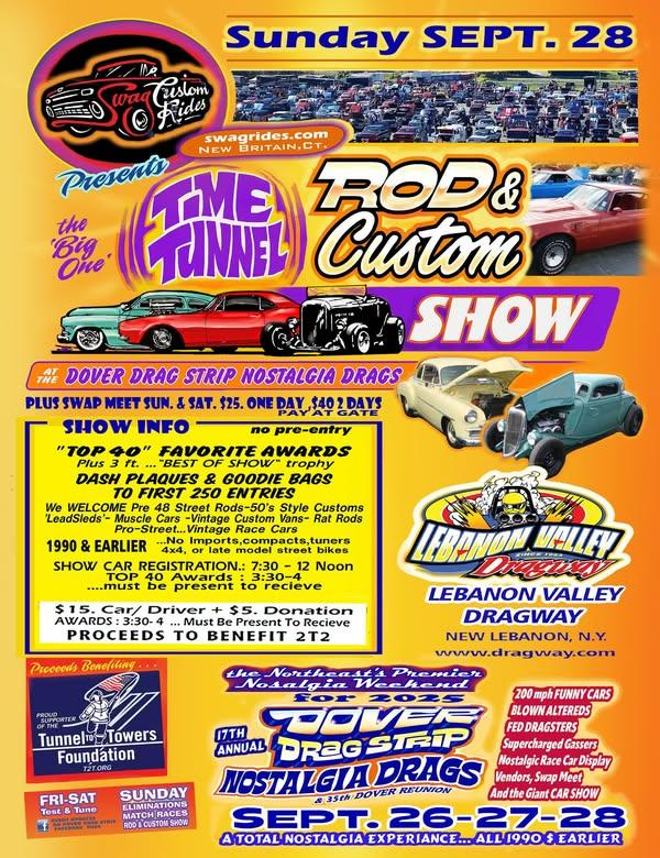 dover drag strip