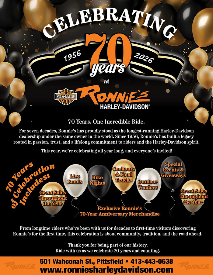 ronnie harley davidson