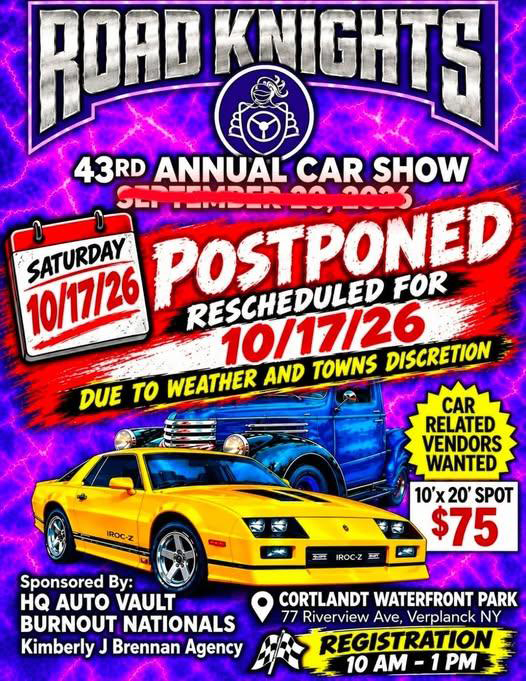 truck, car & bike show