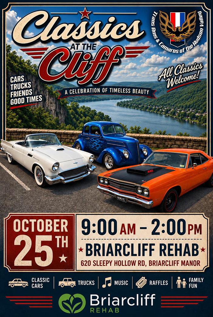 classics at the cliff