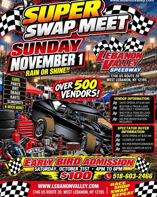 super swap meet