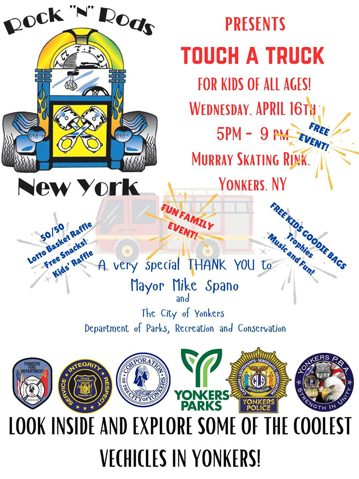 touch a truck