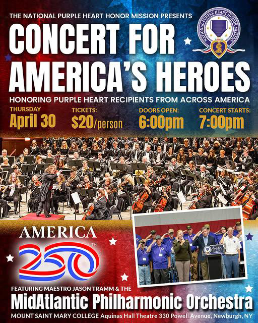 concert for american heroes
