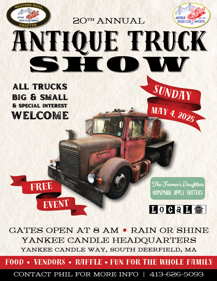 antique truck show
