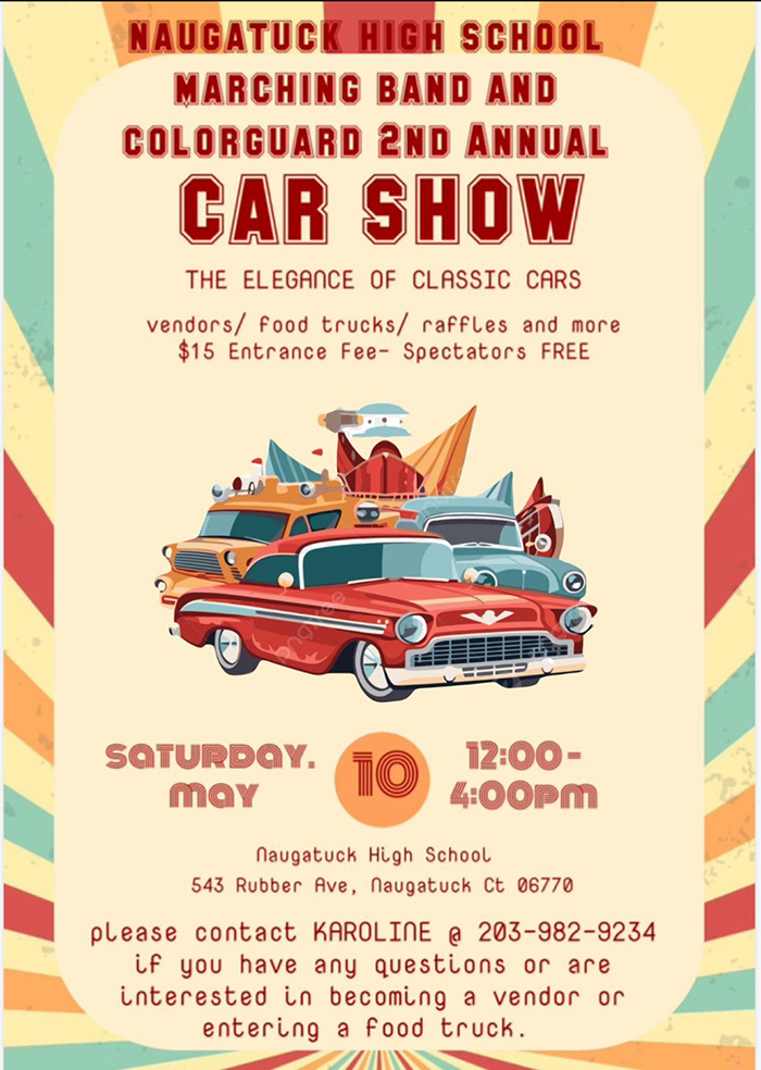 annual car show