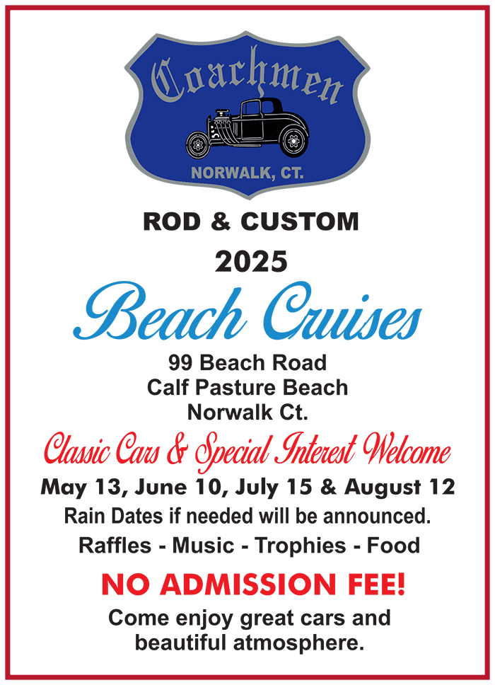 beach cruises
