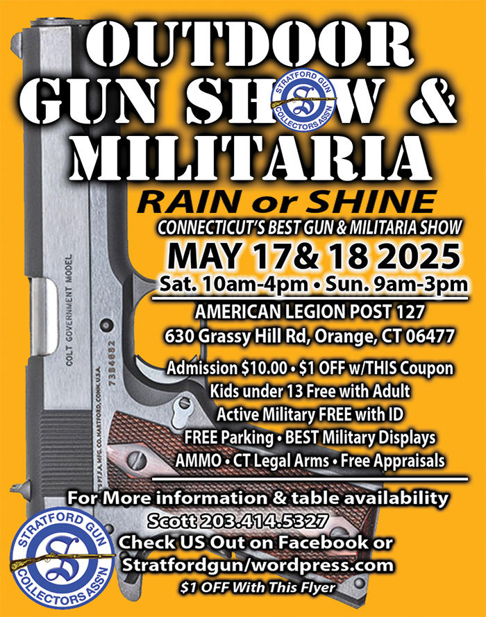 outdoor gun show