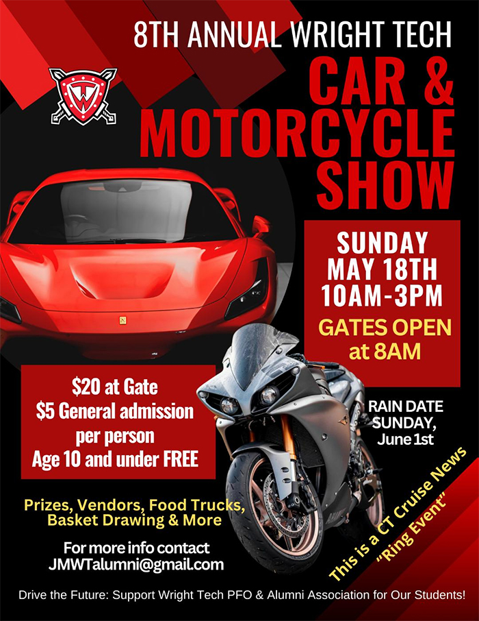 car & motorcycle show